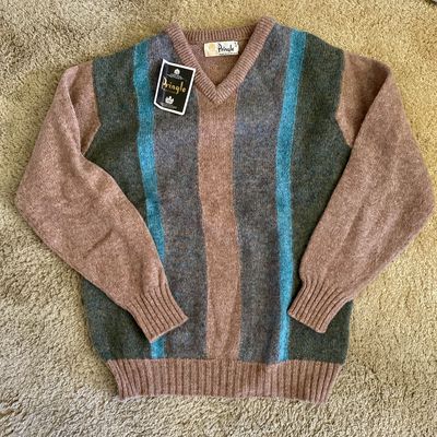 Vintage pringle scottish mens sweater