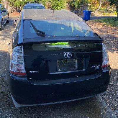 This is a 2009 Toyota Prius Hybrid that I'll be selling for super cheap! It has been sitting in the driveway for several years,...