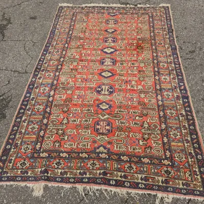 Sale Photo Thumbnail #4: Large oriental rug