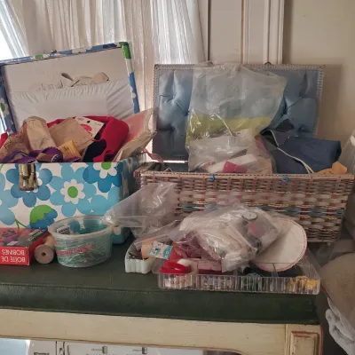 Estate sale photo