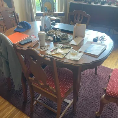 Estate sale photo