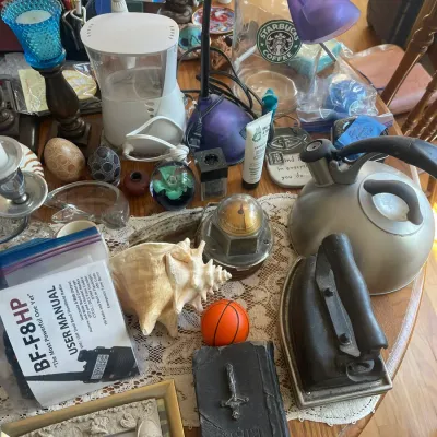 Estate sale photo
