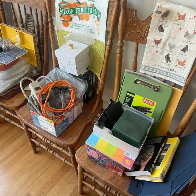 Estate sale photo