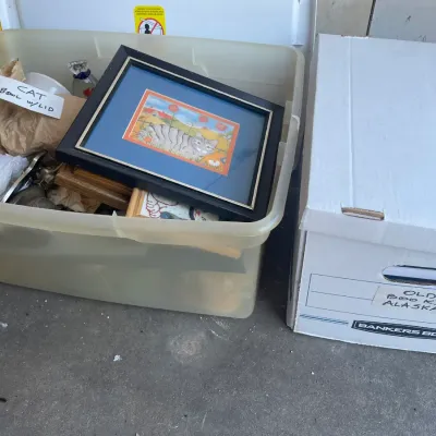 Estate sale photo
