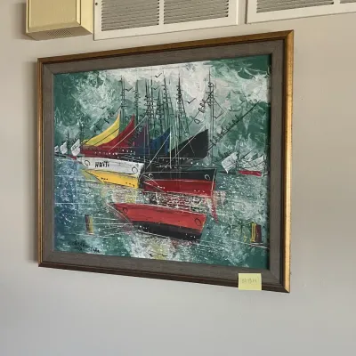 Estate sale photo