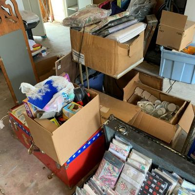 Estate sale photo