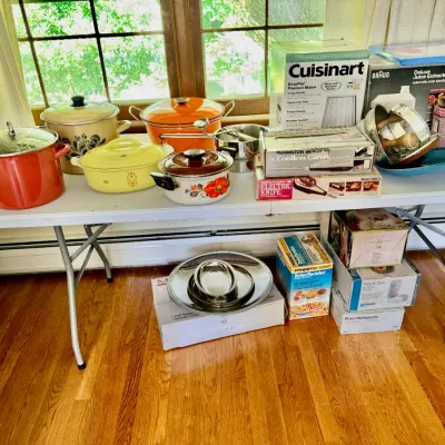 Estate sale photo