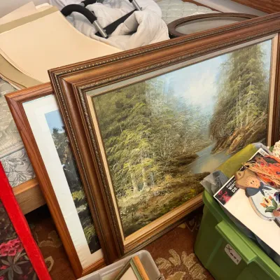 Estate sale photo
