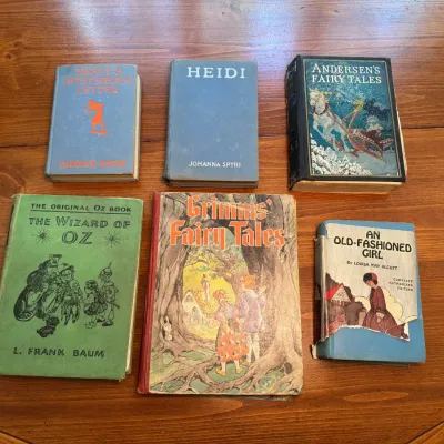 Estate sale photo