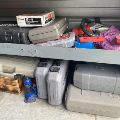 Estate sale photo