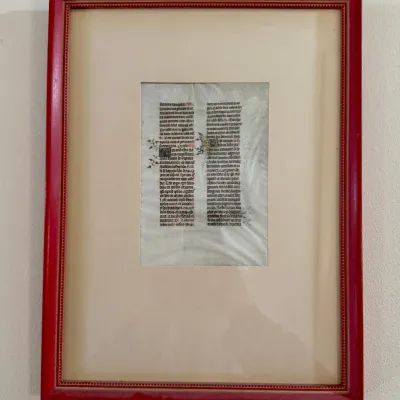 Estate sale photo