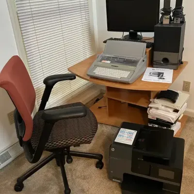 Home Office Furniture & Electronics Collection