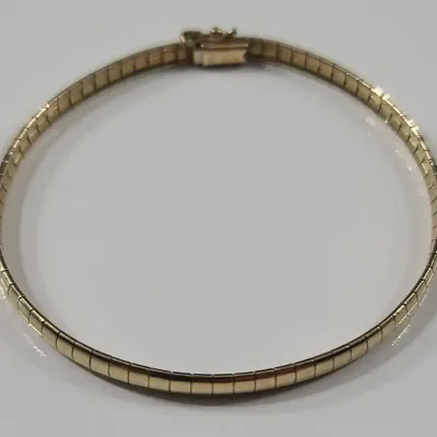 10K Gold Bracelet 