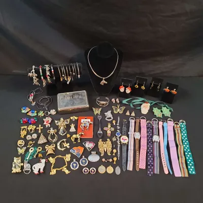 Themed Jewelry, Watches And More