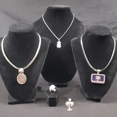 Sterling Themed Jewelry 