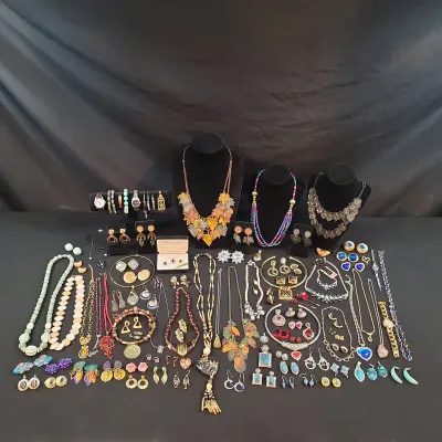 Colorful Jewelry 
