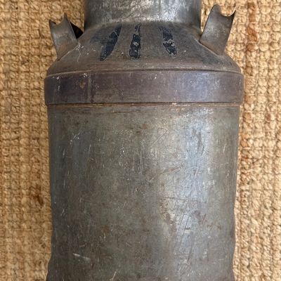Sale Photo Thumbnail #52: Vintage Milk jug
