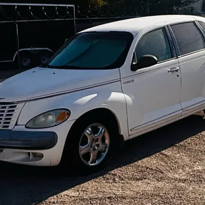 2001 Chrysler PT Cruiser Hatchback - 2.4L DOHC 16V 