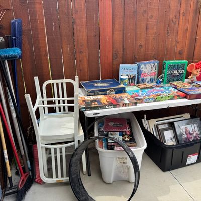 Estate sale photo