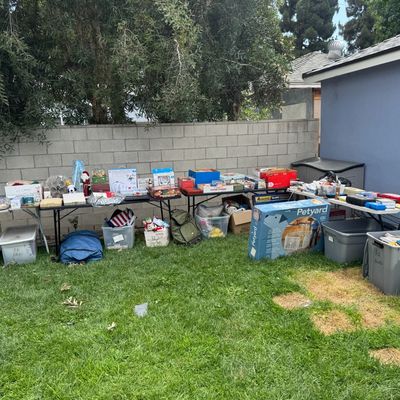 Estate sale photo