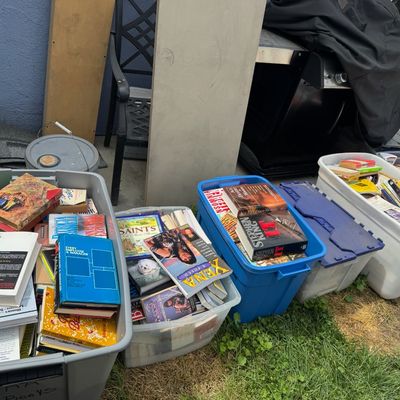 Estate sale photo