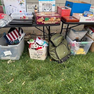 Estate sale photo