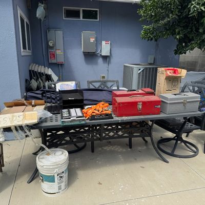 Estate sale photo