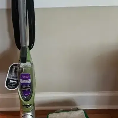 Shark Sonic Duo Deluxe Carpet & Hardwood Floor Cleaner