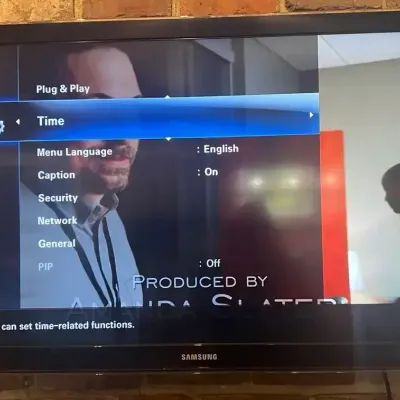 Samsung 46" 1080p LCD HDTV with Remote