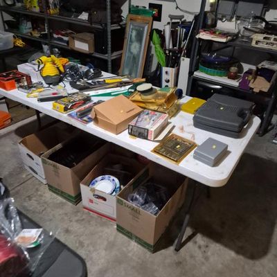 Estate sale photo