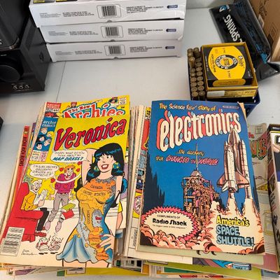 Estate sale photo