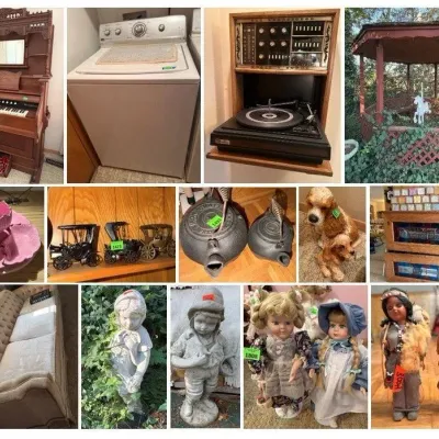 Estate sale photo