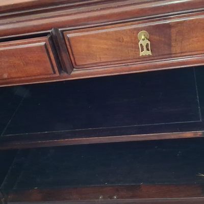 Sale Photo Thumbnail #26: Vintage Rosewood Chinese Sideboard 5'6"x1'8"x2'9"