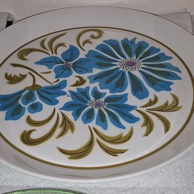 Sale Photo Thumbnail #1008: Mikasa Duplex Largo Dinner Plate