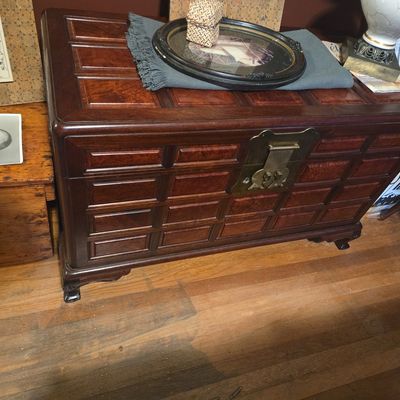 Sale Photo Thumbnail #41: Korean Bandaji Chest