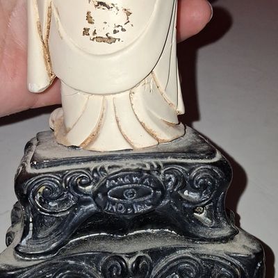 Sale Photo Thumbnail #559: Marwal Industries Mid-Century Chinese Immortal Figurines