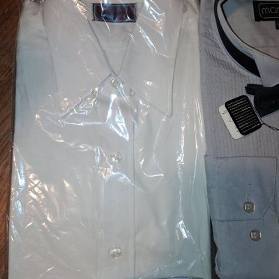 Sale Photo Thumbnail #379: Vintage Hathaway and Marquis Dress Shirt Lot