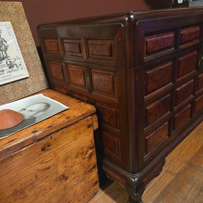 Korean Bandaji Chest