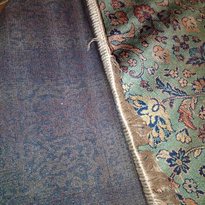 Sale Photo Thumbnail #462: Shiraz Design 9099 Viscose Area Rug