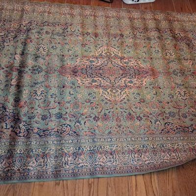 Sale Photo Thumbnail #459: Shiraz Design 9099 Viscose Area Rug