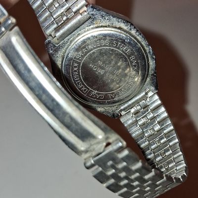 Sale Photo Thumbnail #854: Lesa Vintage Digital LCD Watch