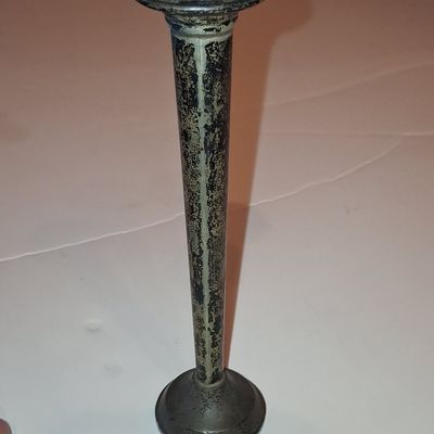 Sale Photo Thumbnail #425: Wallace Sterling Silver Bud Vase