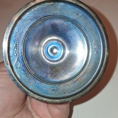 Sale Photo Thumbnail #995: Oneida Silversmiths Paul Revere Reproduction Candlestick