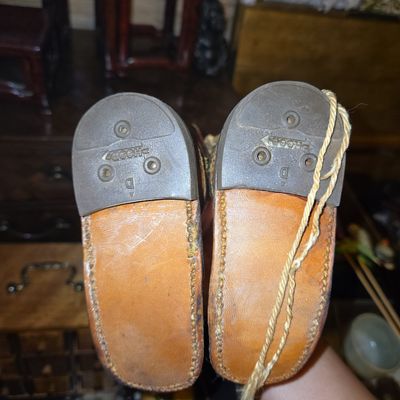 Sale Photo Thumbnail #446: Vintage Hood Rubber Company Child's Cowboy Boots