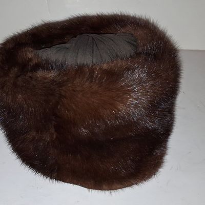 Sale Photo Thumbnail #562: Roberts Brothers Fur Cossack Hat