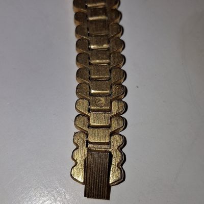 Sale Photo Thumbnail #554: Chanel "Jumbo Link" Two-Tone Quartz Watch