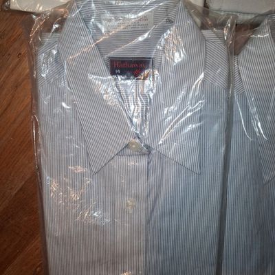 Sale Photo Thumbnail #377: Vintage Hathaway and Marquis Dress Shirt Lot