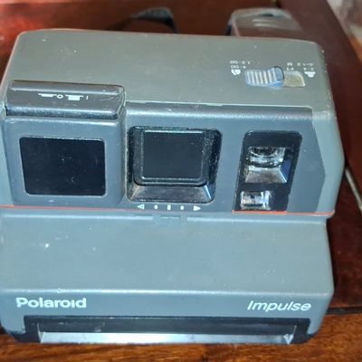Sale Photo Thumbnail #754: Polaroid Impulse AF Instant Camera