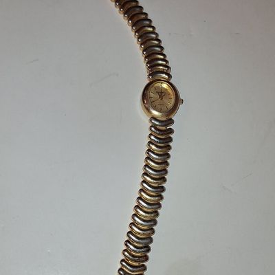 Sale Photo Thumbnail #162: Chanel Quartz Wristwatch