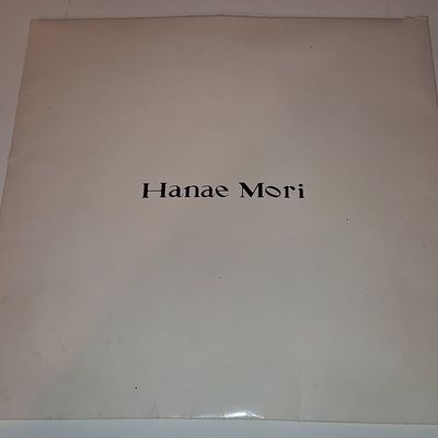 Sale Photo Thumbnail #620: Hanae Mori Floral Silk Scarf